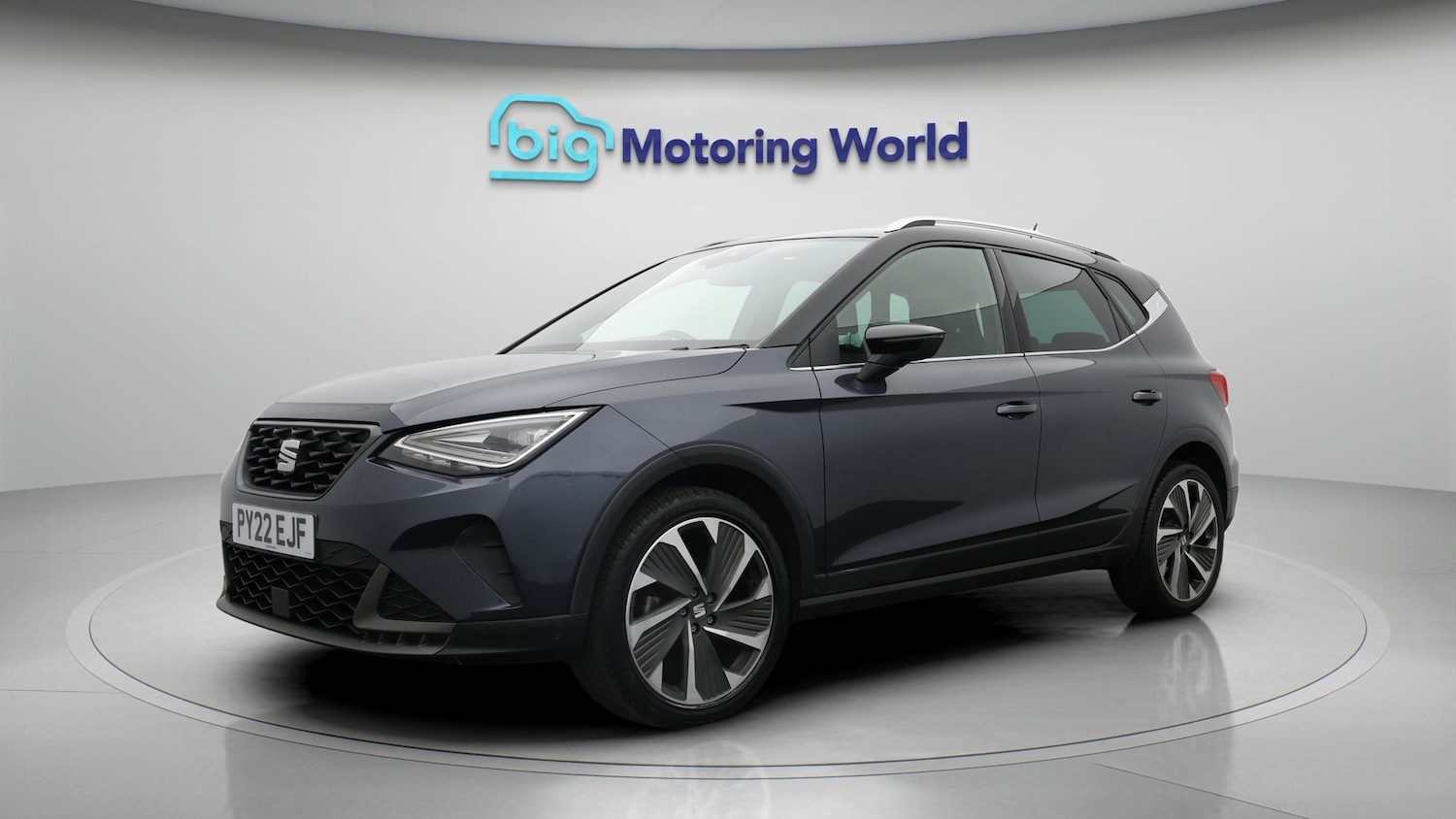 Used SEAT Arona 2022 for sale - 77659611: Photo 3