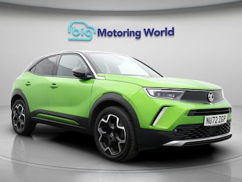 2022 - 1.2 Turbo Ultimate 5dr Auto