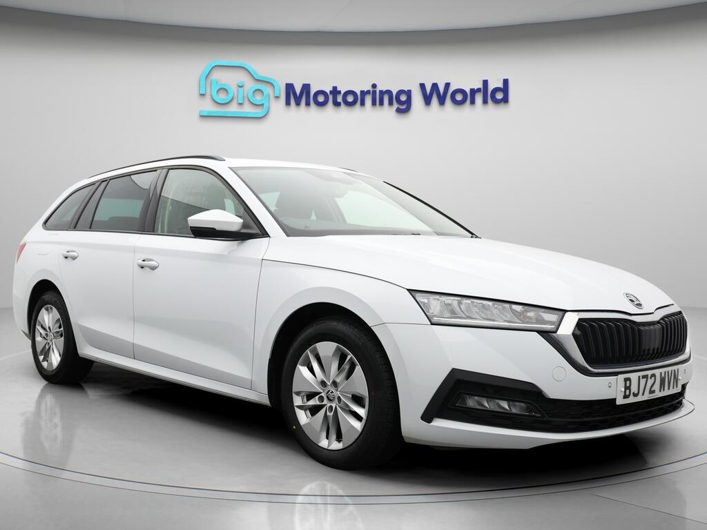 Used Skoda Octavia 2022 for sale - 76550528: Photo 1
