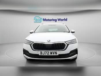 Used Skoda Octavia 2022 for sale - 76550528: Photo