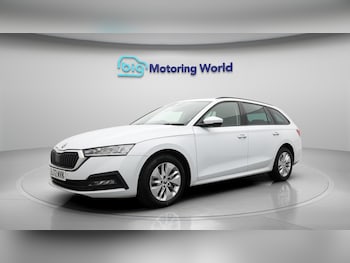 Used Skoda Octavia 2022 for sale - 76550528: Photo