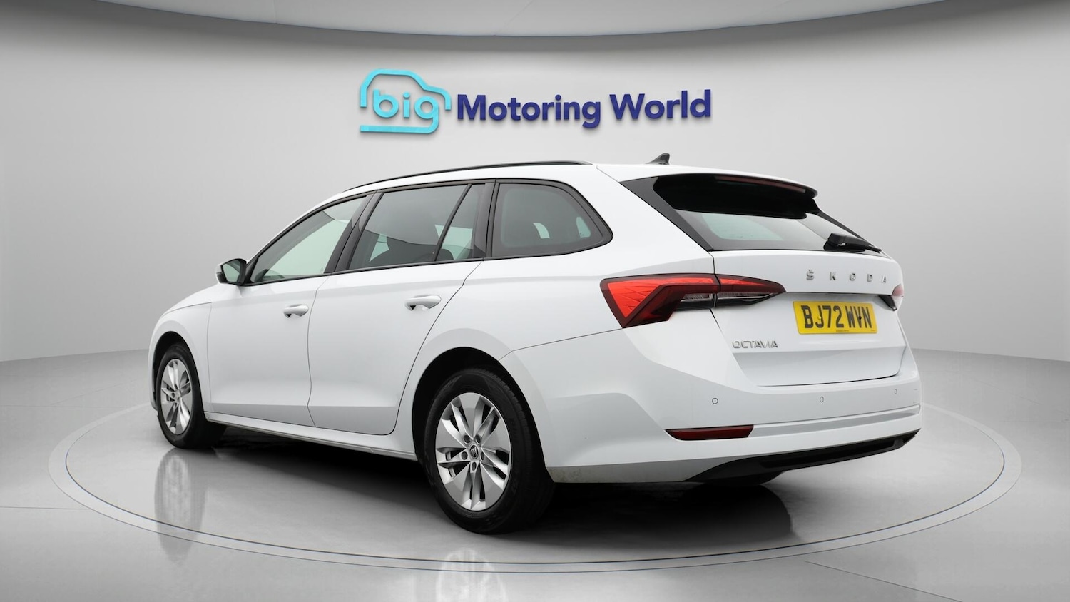 Used Skoda Octavia 2022 for sale - 76550528: Photo 6