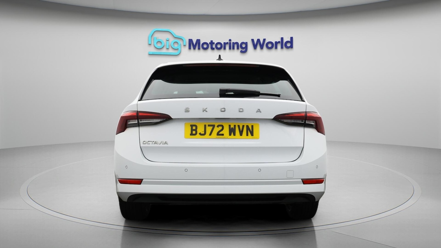 Used Skoda Octavia 2022 for sale - 76550528: Photo 7