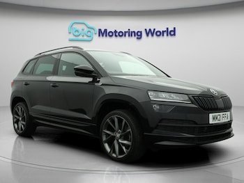 Used Skoda Karoq 2021 for sale - 75905376: Photo