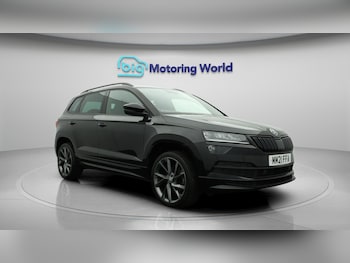 Used Skoda Karoq 2021 for sale - 75905376: Photo