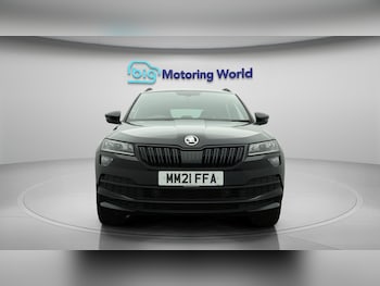 Used Skoda Karoq 2021 for sale - 75905376: Photo