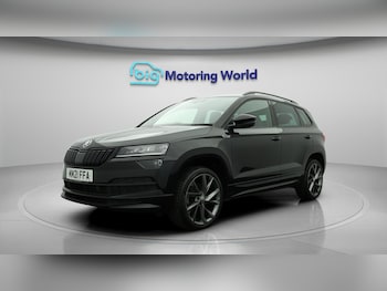Used Skoda Karoq 2021 for sale - 75905376: Photo