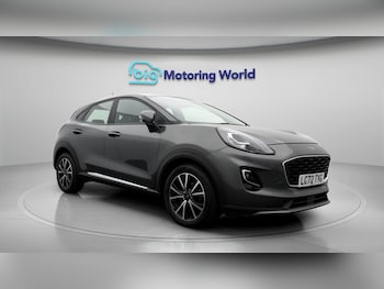 Used Ford Puma 2022 for sale - 77487015: Photo