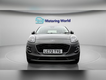 Used Ford Puma 2022 for sale - 77487015: Photo
