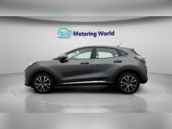 Used Ford Puma 2022 for sale - 77487015: Photo