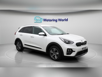 Used Kia Niro 2021 for sale - 75720123: Photo