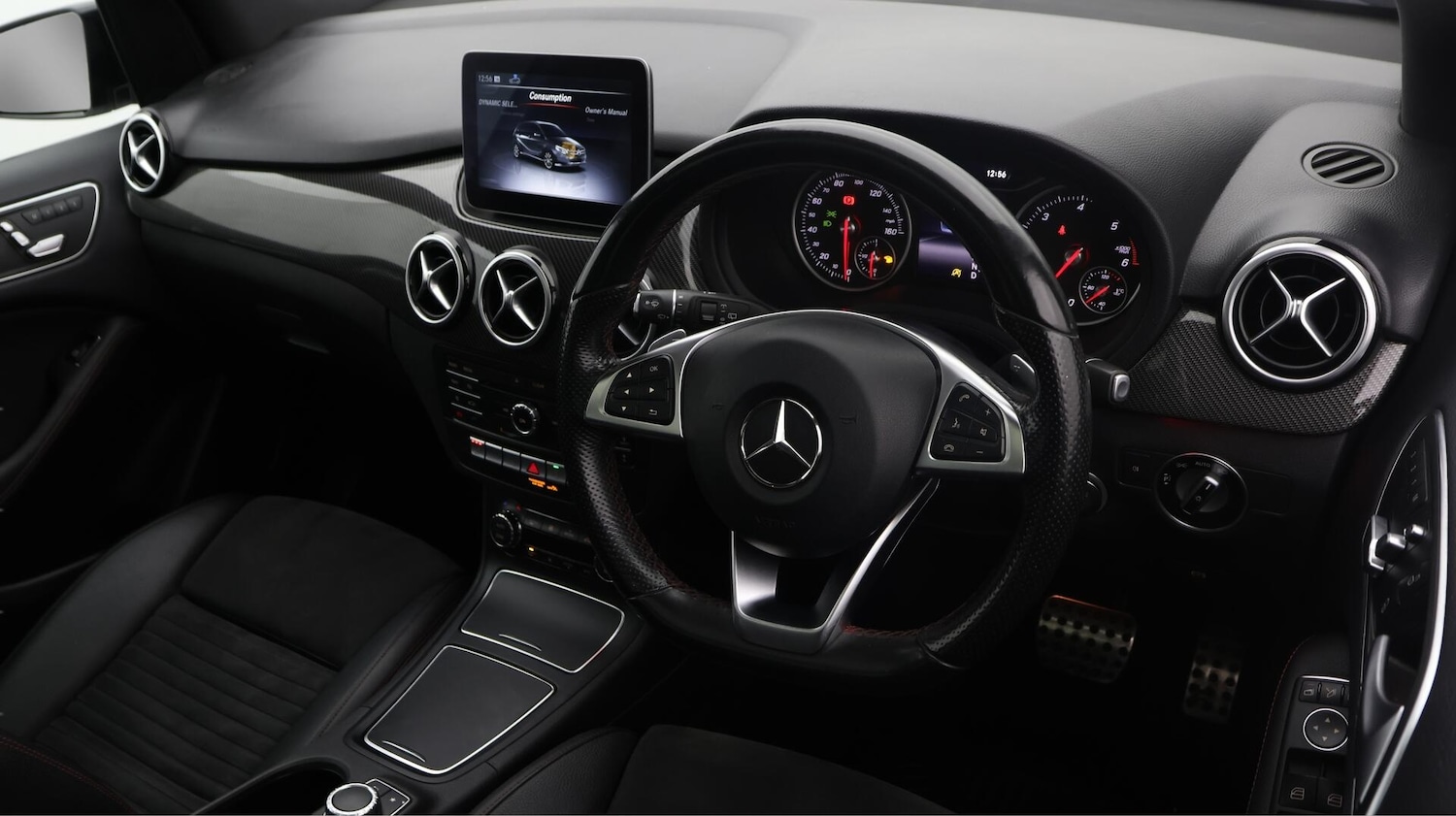 Used Mercedes-Benz B Class 2017 for sale - 76550558: Photo 10