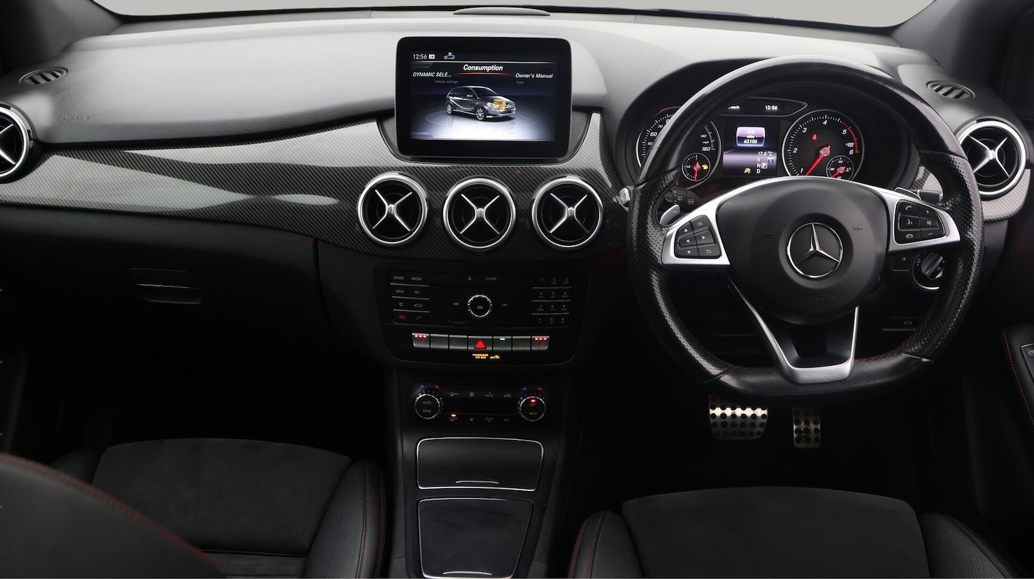 Used Mercedes-Benz B Class 2017 for sale - 76550558: Photo 14