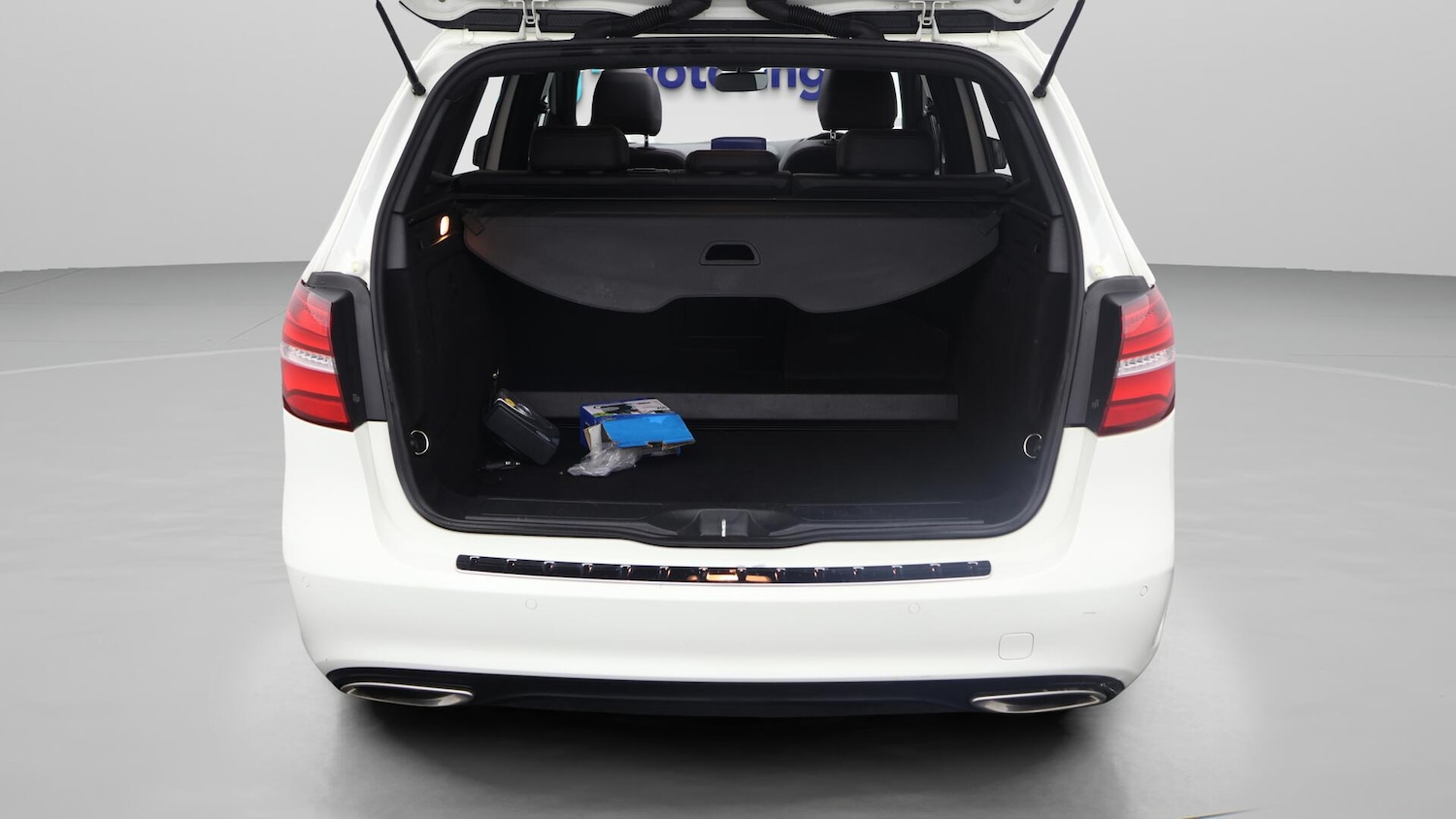 Used Mercedes-Benz B Class 2017 for sale - 76550558: Photo 18