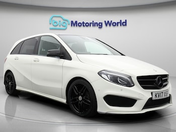 Mercedes-Benz - B Class