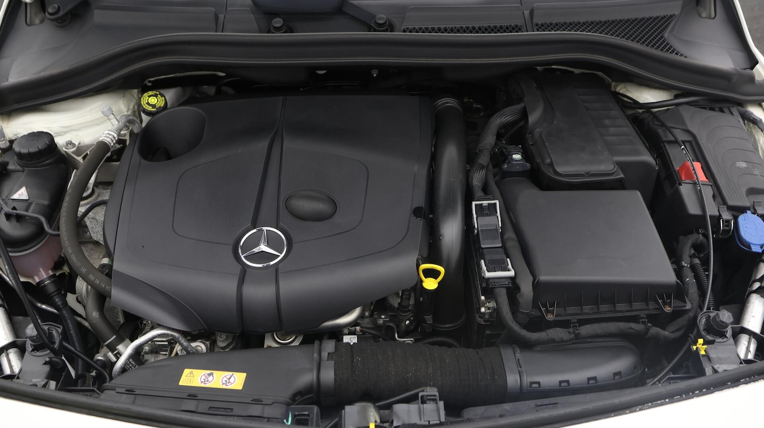 Used Mercedes-Benz B Class 2017 for sale - 76550558: Photo 20