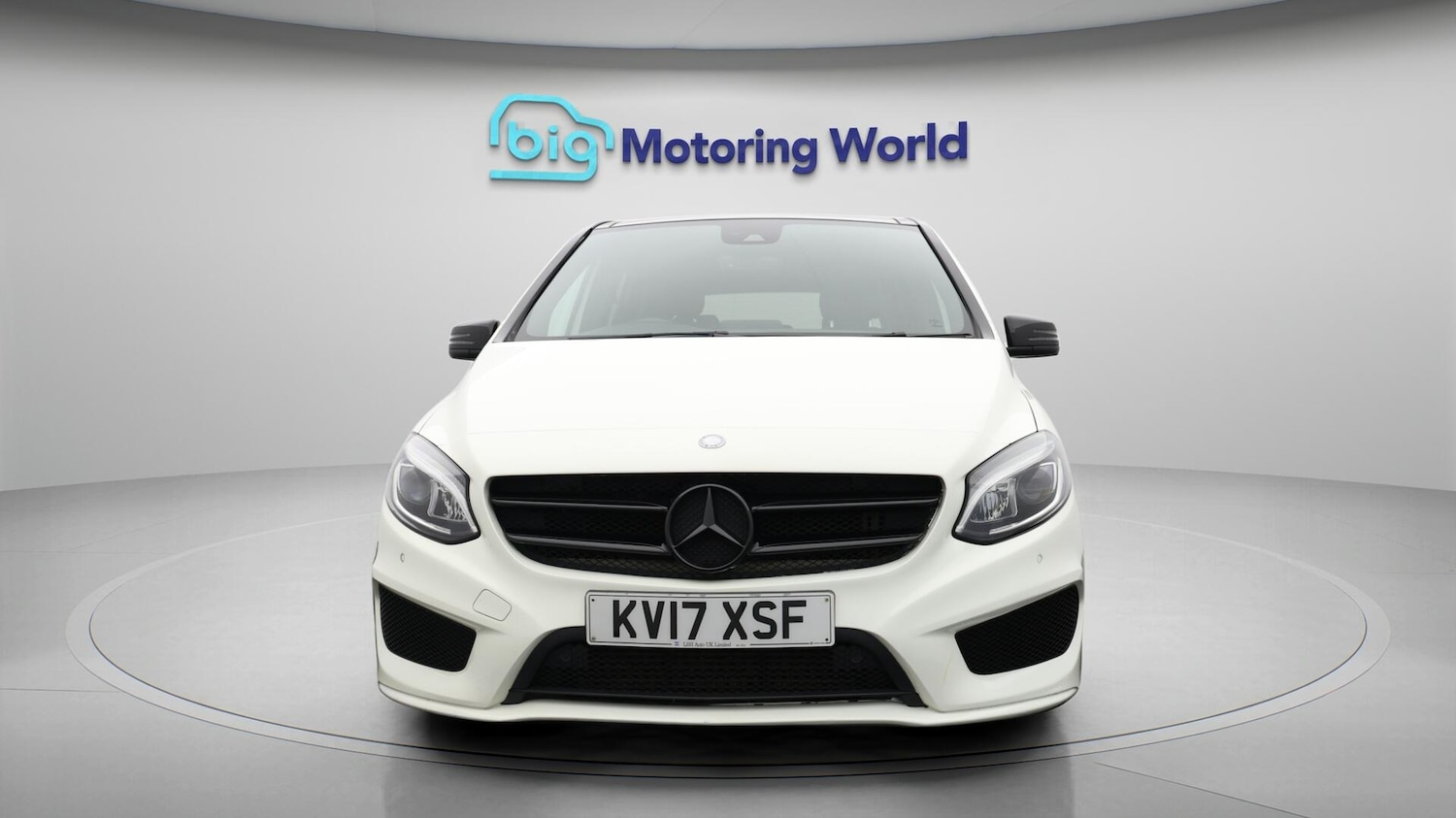 Used Mercedes-Benz B Class 2017 for sale - 76550558: Photo 3