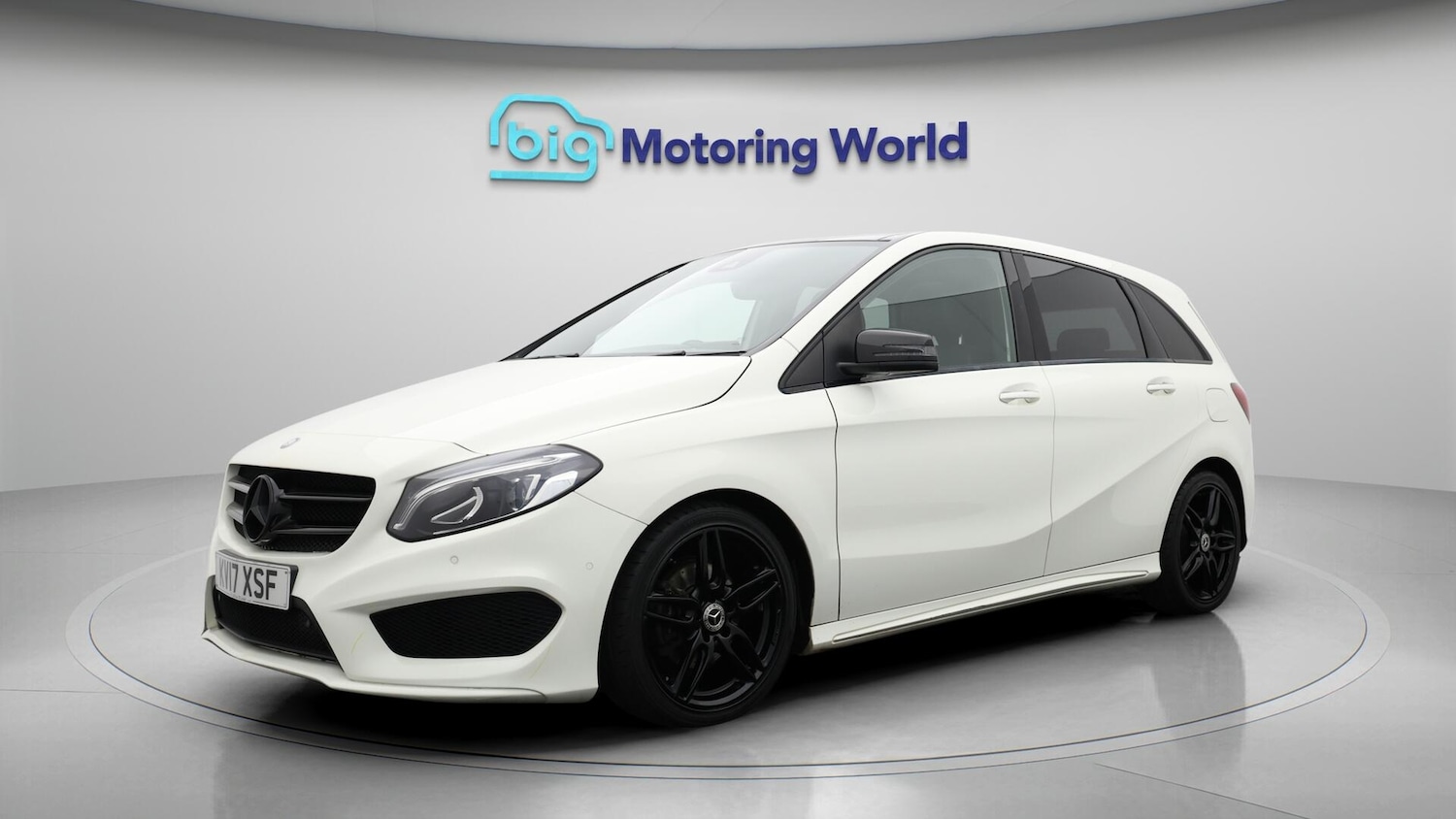 Used Mercedes-Benz B Class 2017 for sale - 76550558: Photo 4