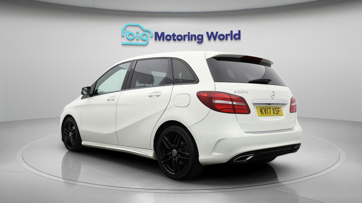 Used Mercedes-Benz B Class 2017 for sale - 76550558: Photo 6