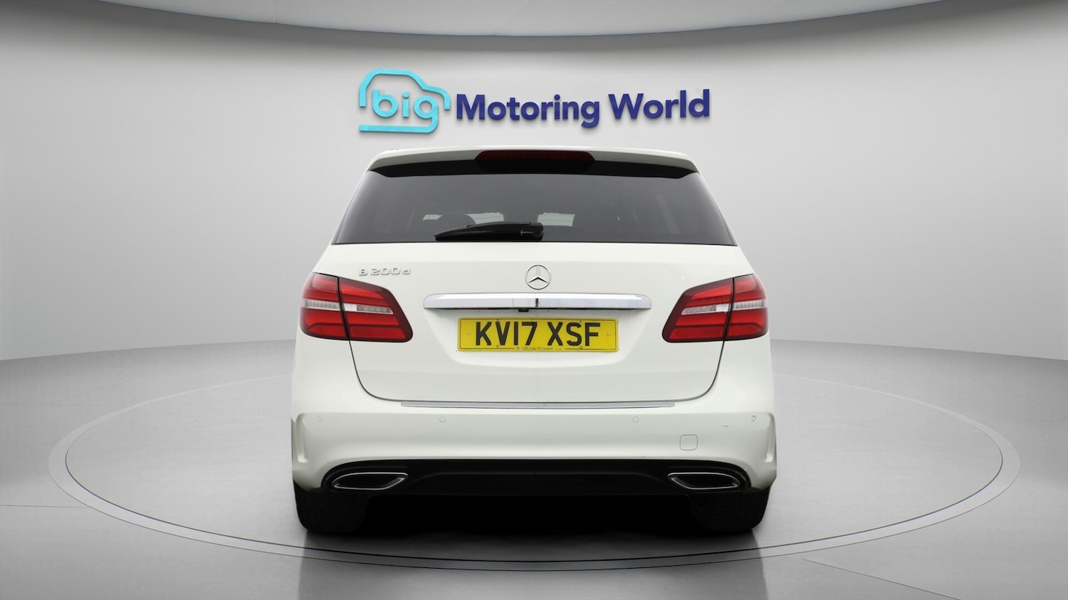 Used Mercedes-Benz B Class 2017 for sale - 76550558: Photo 7