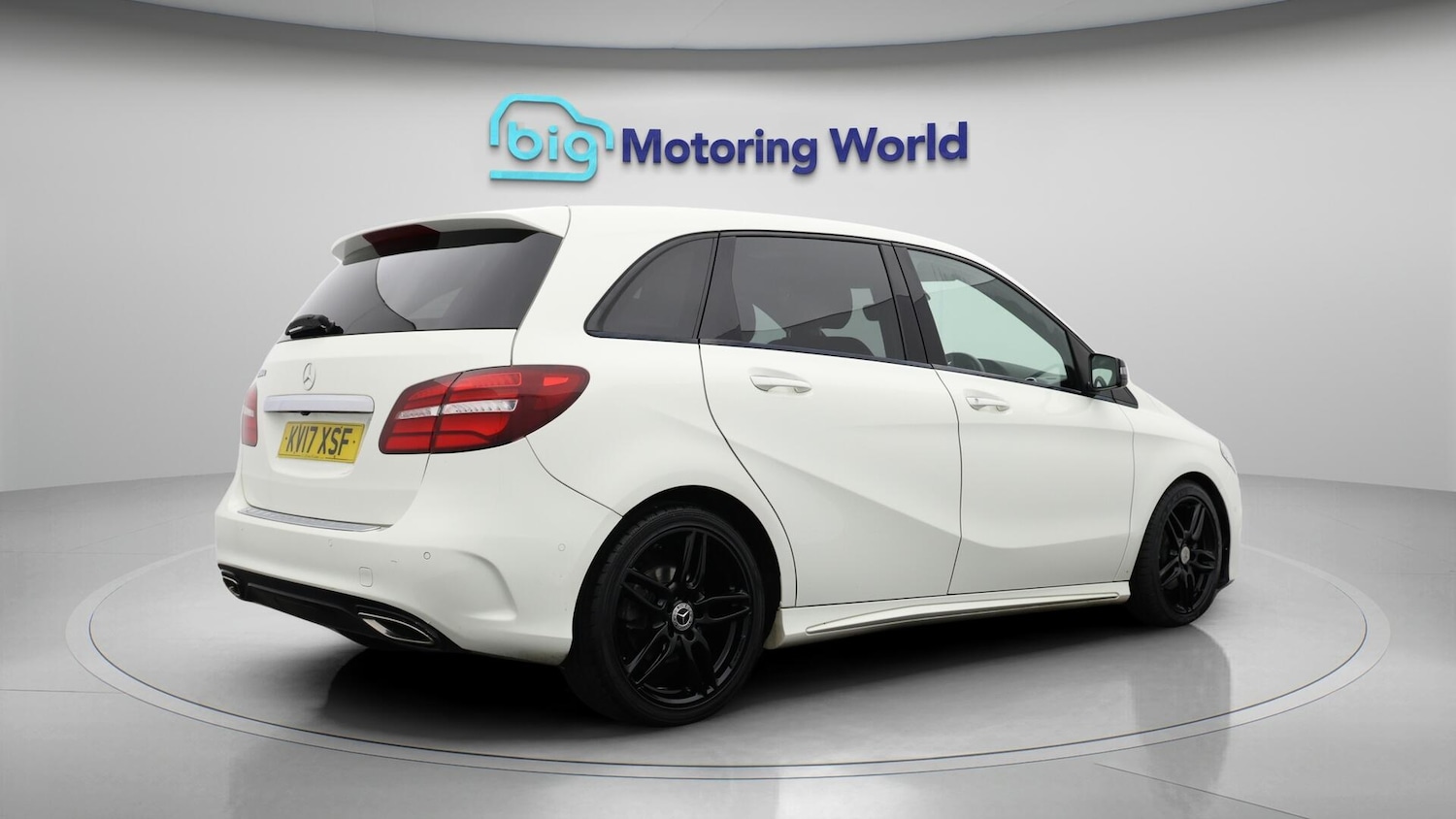 Used Mercedes-Benz B Class 2017 for sale - 76550558: Photo 8