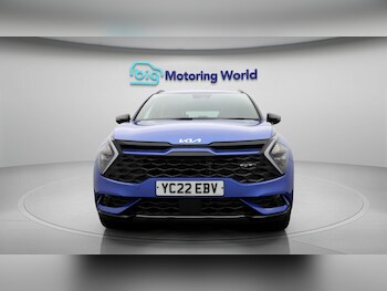 Used Kia Sportage 2022 for sale - 78373994: Photo