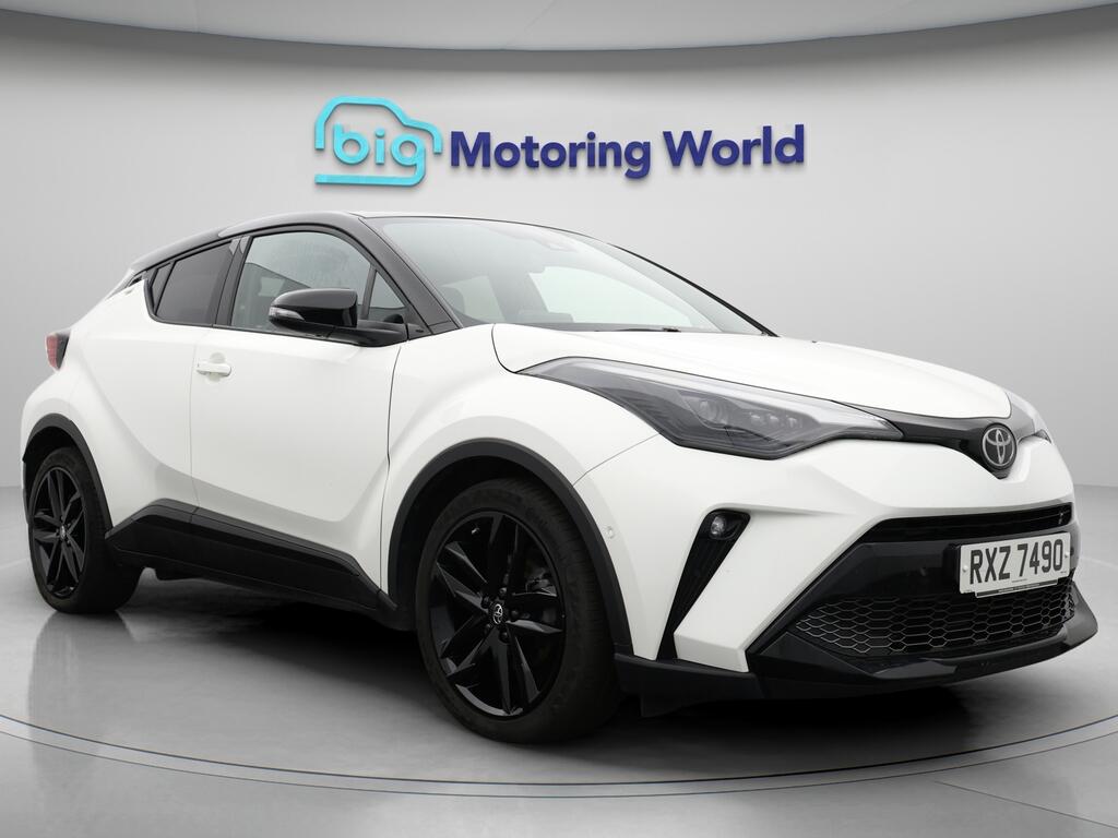 Used Toyota C-HR 2022 for sale - 76422900: Photo 1