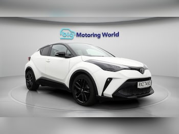 Used Toyota C-HR 2022 for sale - 76422900: Photo