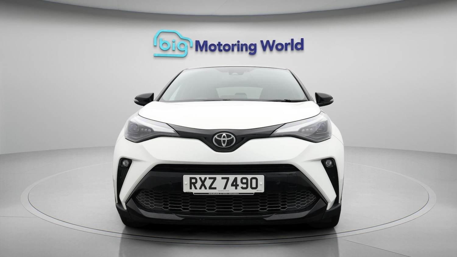 Used Toyota C-HR 2022 for sale - 76422900: Photo 3