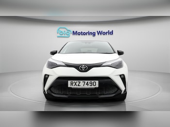 Used Toyota C-HR 2022 for sale - 76422900: Photo