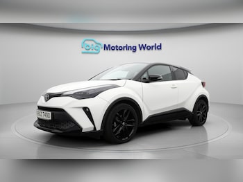 Used Toyota C-HR 2022 for sale - 76422900: Photo