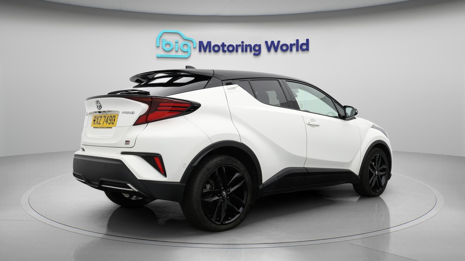 Used Toyota C-HR 2022 for sale - 76422900: Photo 8