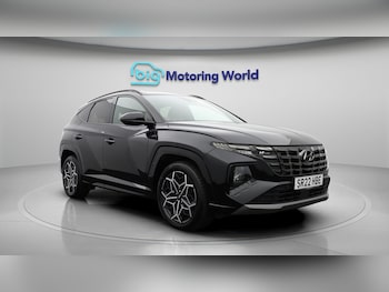 Used Hyundai TUCSON 2022 for sale - 79234188: Photo