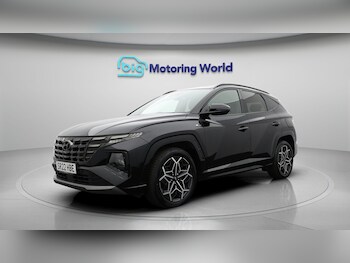 Used Hyundai TUCSON 2022 for sale - 79234188: Photo