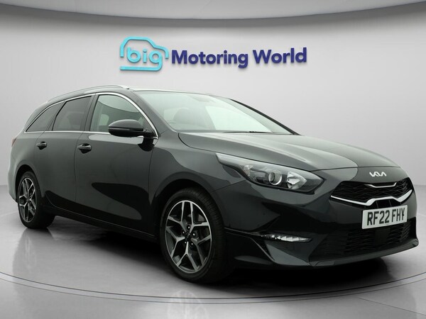 Used Kia Ceed 2022 for sale - 76226985: Photo 1