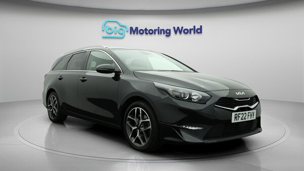 Used Kia Ceed 2022 for sale - 76226985: Photo 2