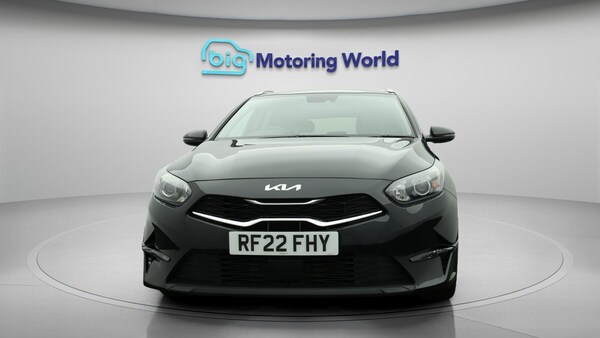 Used Kia Ceed 2022 for sale - 76226985: Photo 3