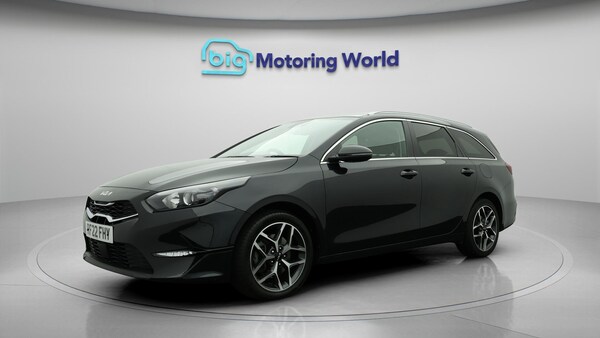 Used Kia Ceed 2022 for sale - 76226985: Photo 4