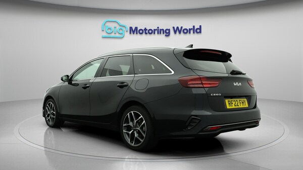 Used Kia Ceed 2022 for sale - 76226985: Photo 6