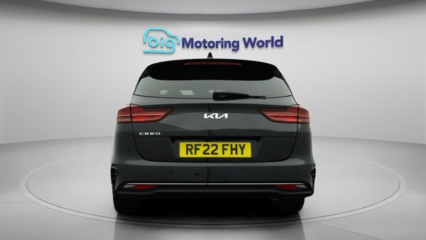 Used Kia Ceed 2022 for sale - 76226985: Photo 7