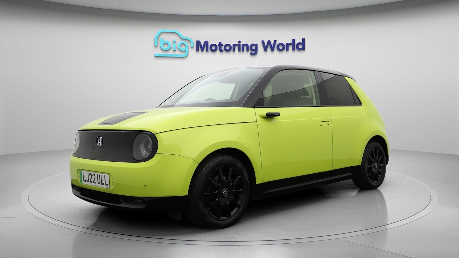 Used Honda e 2022 for sale - 78199749: Photo 3