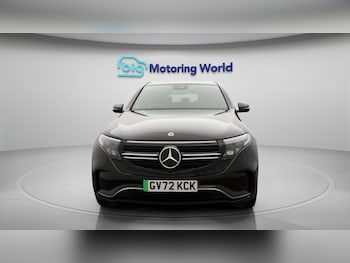 Used Mercedes-Benz EQC 2023 for sale - 78053396: Photo