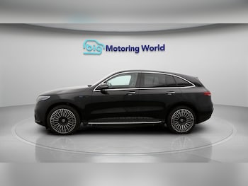 Used Mercedes-Benz EQC 2023 for sale - 78053396: Photo