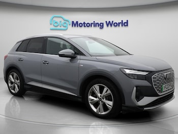 Audi - Q4 e-tron