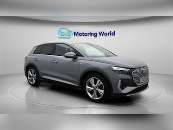 Used Audi Q4 e-tron 2023 for sale - 75756873: Photo