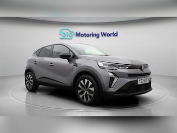 Renault Captur feature image