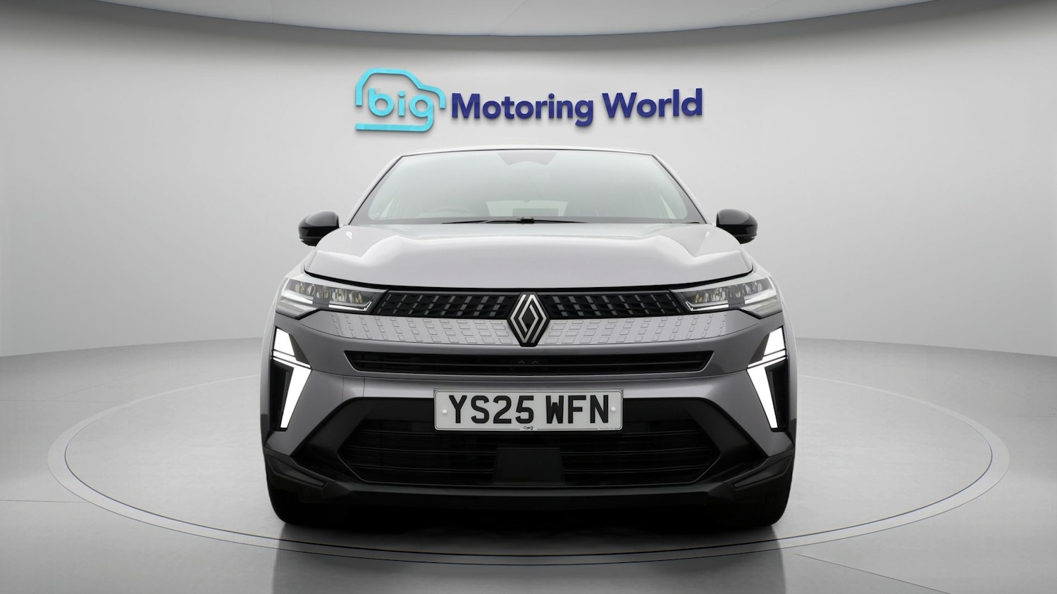 Used Renault Captur 2025 for sale - 78012464: Photo 2