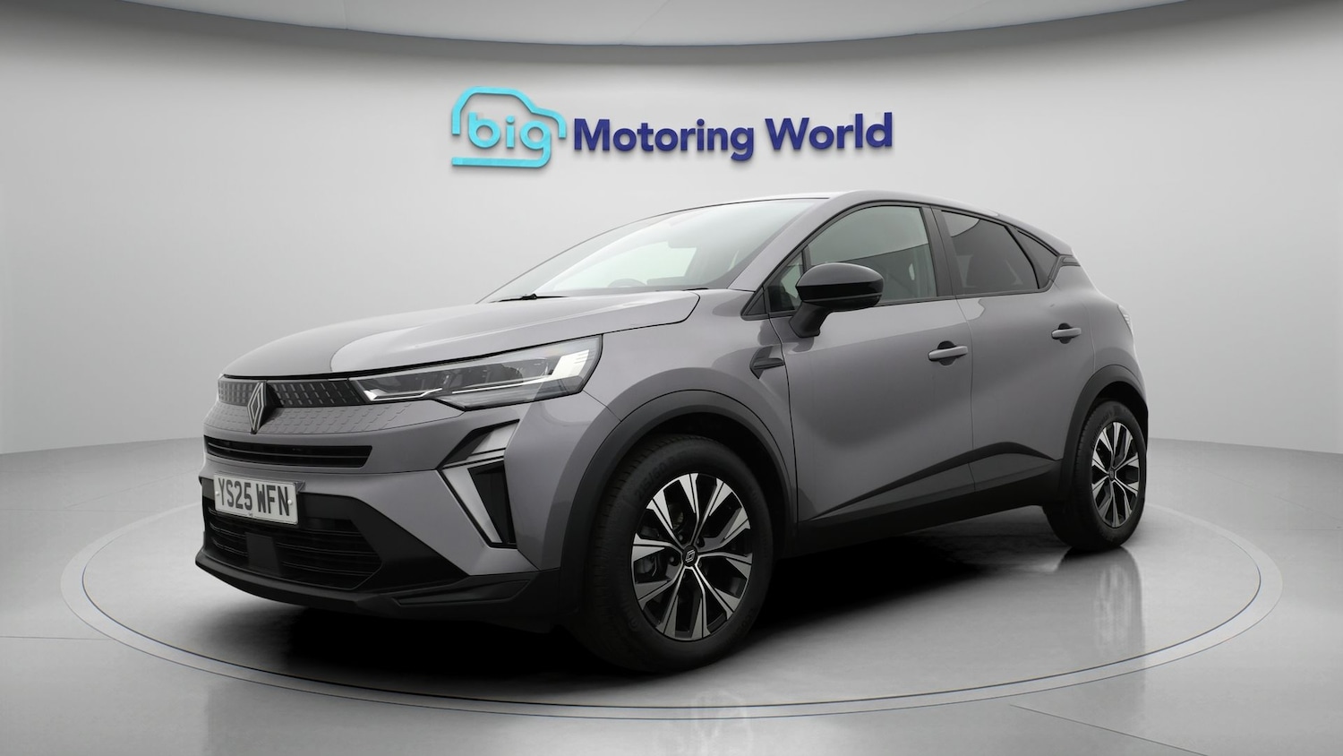 Used Renault Captur 2025 for sale - 78012464: Photo 3