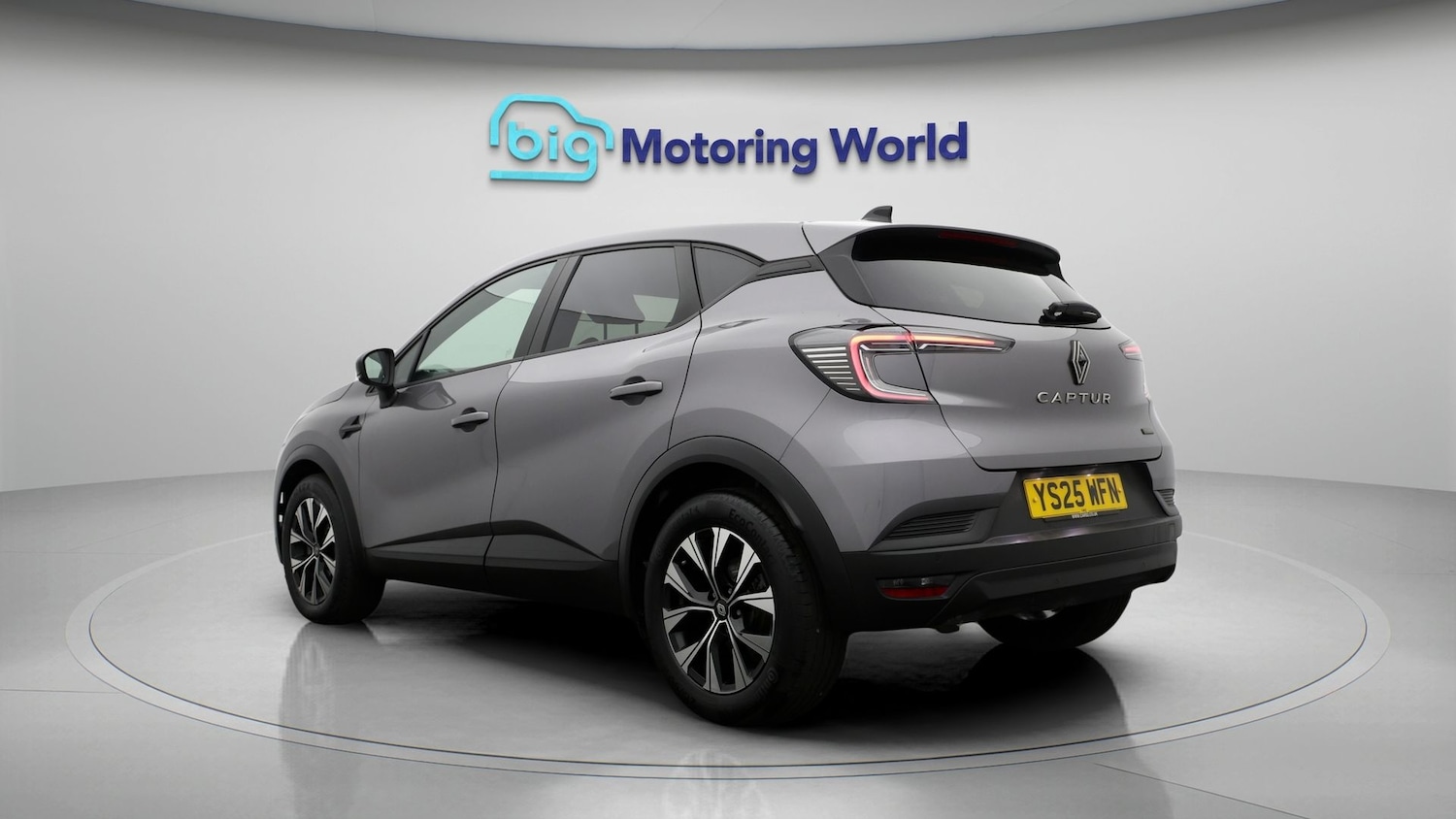 Used Renault Captur 2025 for sale - 78012464: Photo 5