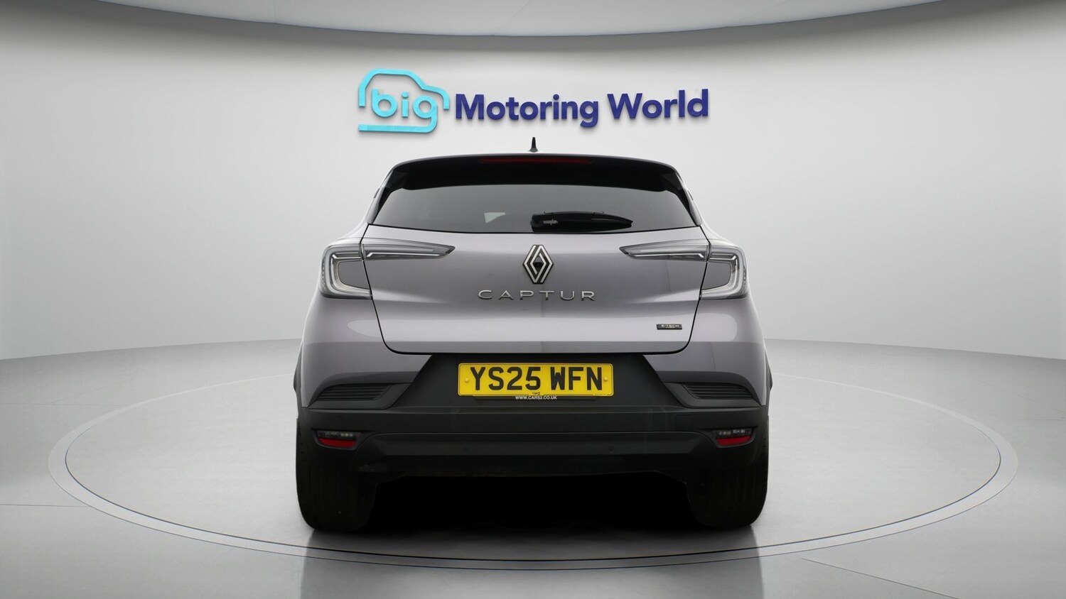 Used Renault Captur 2025 for sale - 78012464: Photo 6